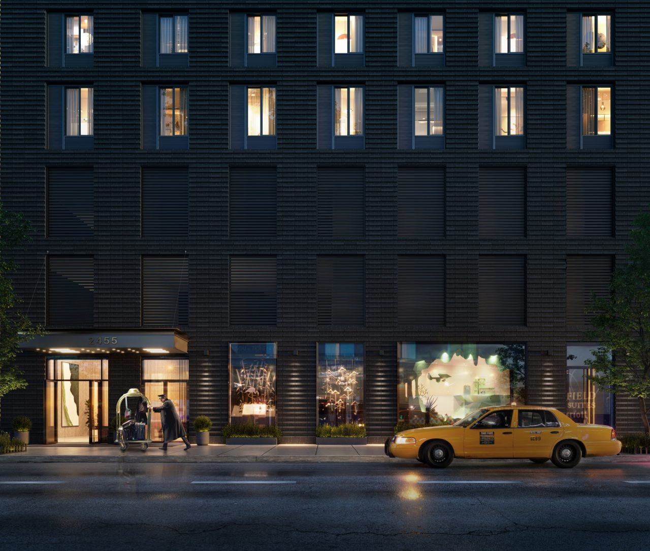 The Motto BX New Apartments for Rent in Mott Haven, Bronx